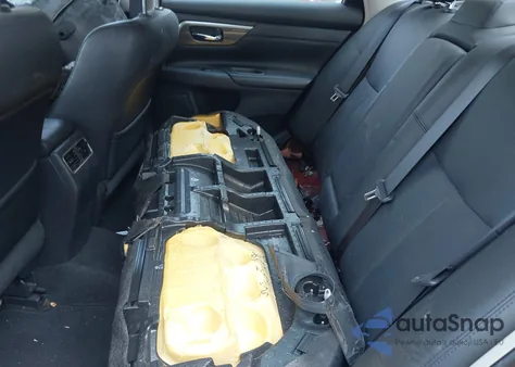 2013 Nissan Altima 2.5 Sl z USA, uszkodzony, nr VIN 1N4AL3AP3DC210725